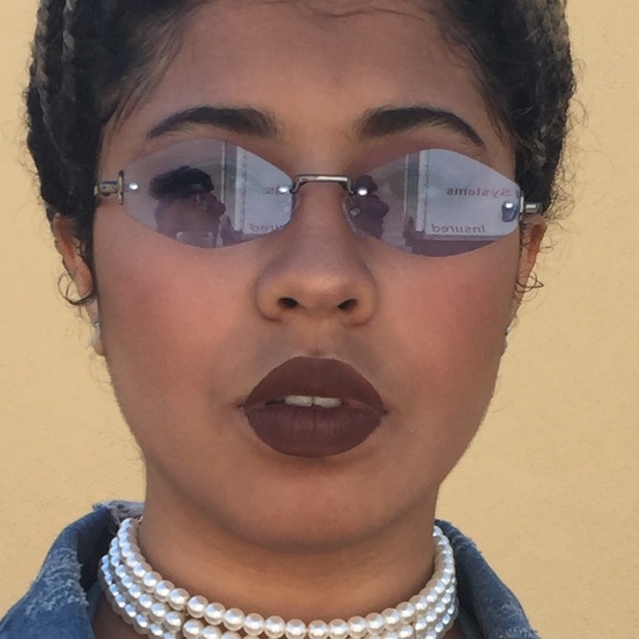 Blue Tint Frames - Picture 2 of 8